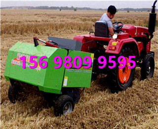 柴进YT70100水稻打捆机农机的细节品质的保障