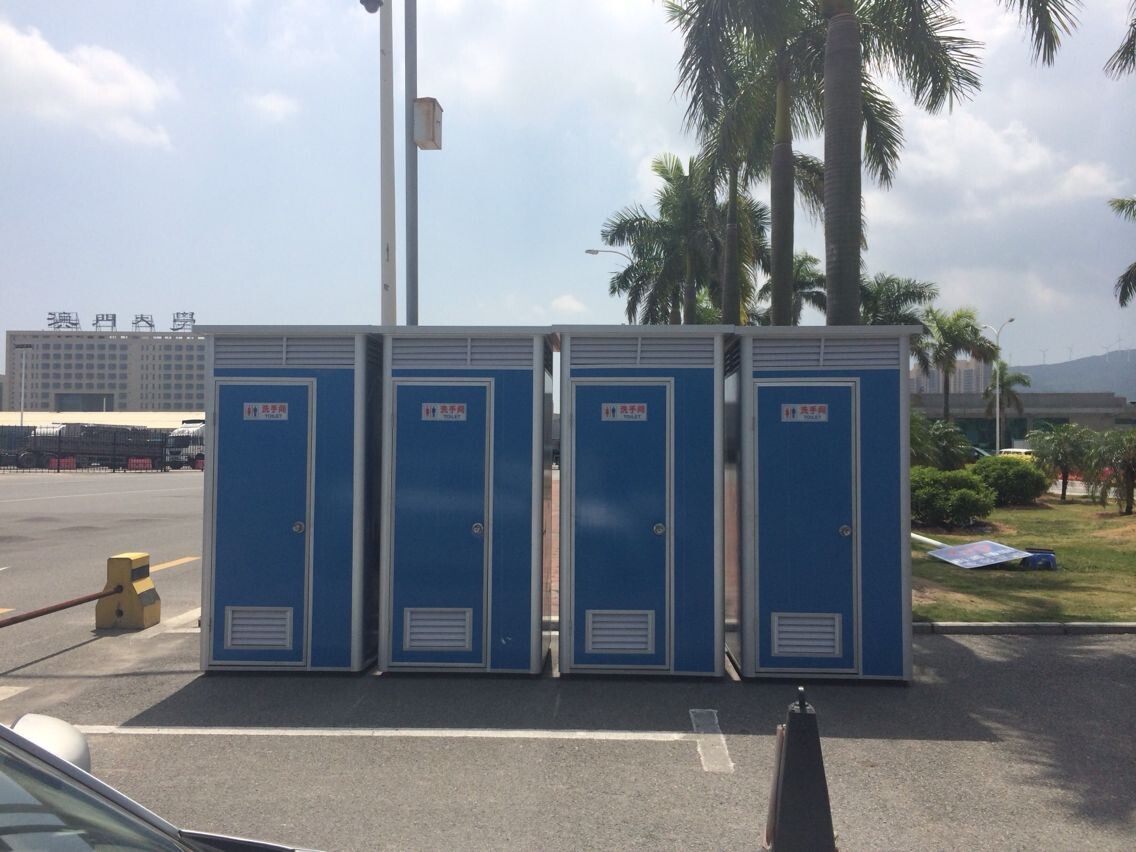 广州市广州环保移动厕所出售厂家