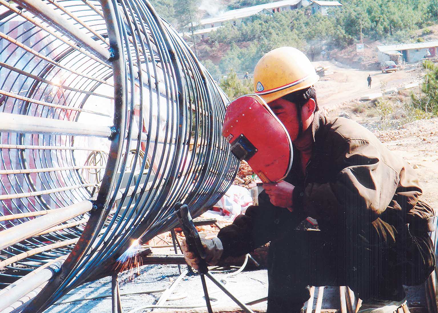 上海大型钢板卷板 弯圆 焊接加工批发