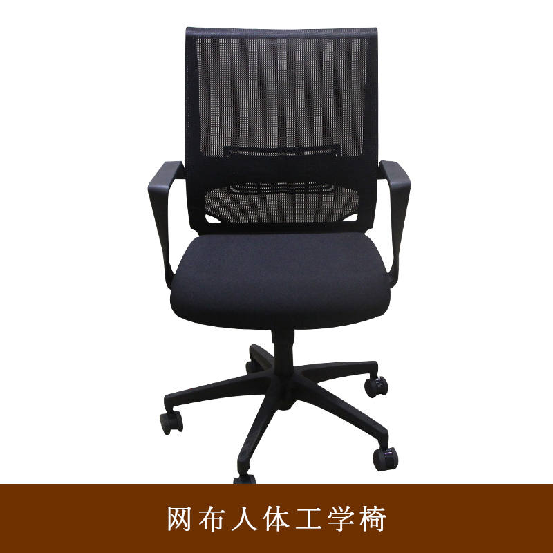 供应网布人体工学椅 人体工学椅 高档网布转椅 办公室座椅图片