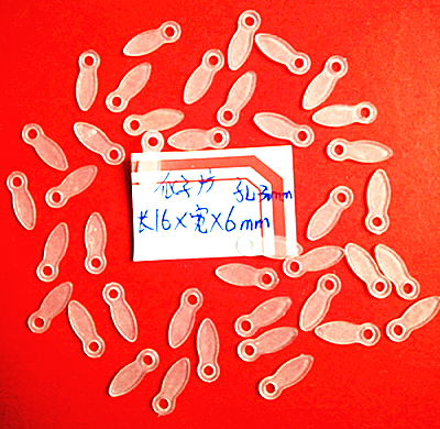 深圳市相框塑料卡扣瓜子片厂家供应用于相框电子玩具的相框塑料卡扣瓜子片  木制品塑胶装裱 厂家直销瓜子片
