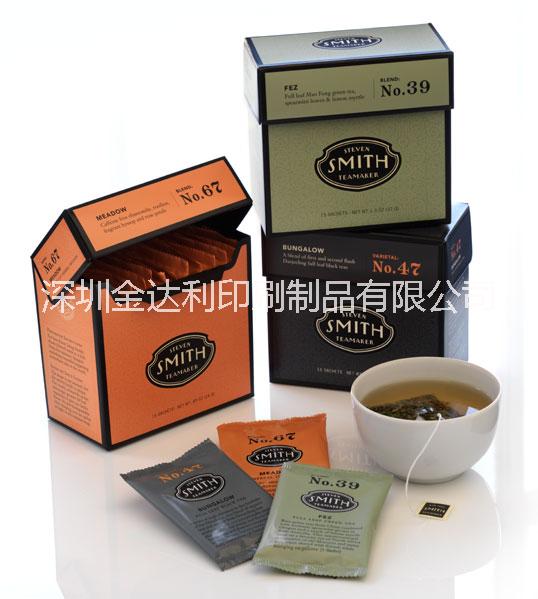 深圳市深圳茶叶包装印刷厂家高档纸盒定做厂家