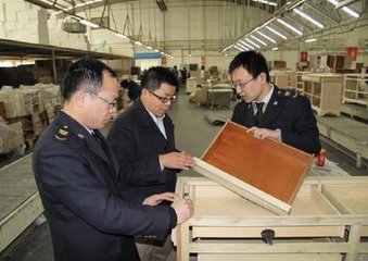 上海红木家具进口报关公司
