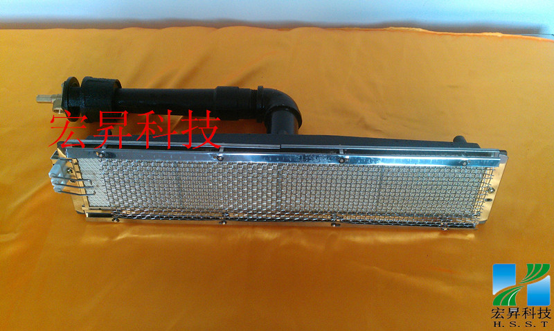 HD-1602红外线瓦斯燃烧器供应用于工业烤漆的HD-1602红外线瓦斯燃烧器