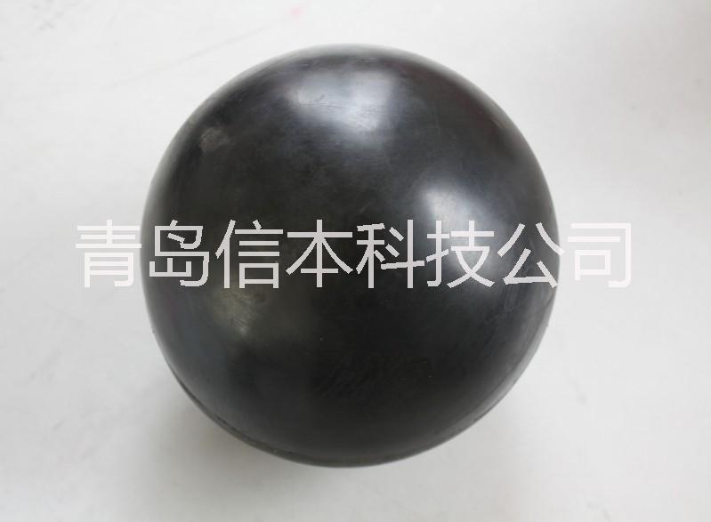 供应φ159-φ813管道清洗球，橡胶清管球