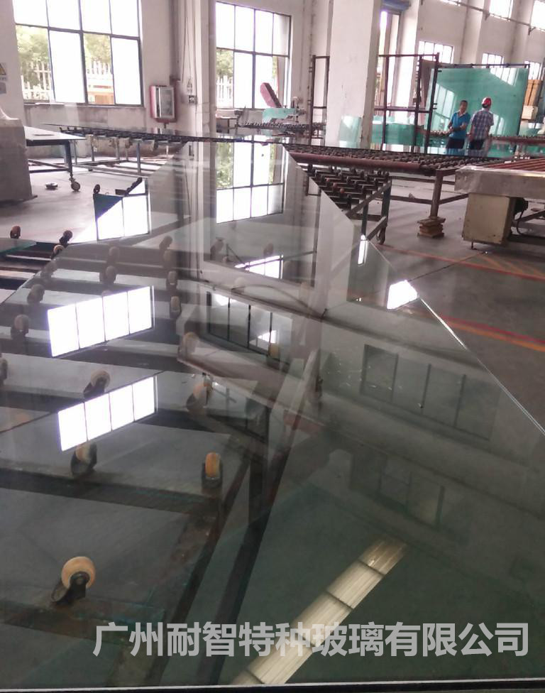广州市特种玻璃建筑钢化玻璃超大超长玻璃厂家