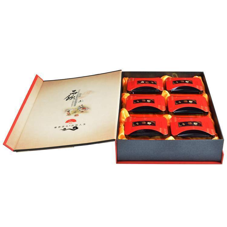 茶叶包装盒广东包装网高档茶叶包装盒设计订制、厂家出货、价格优惠