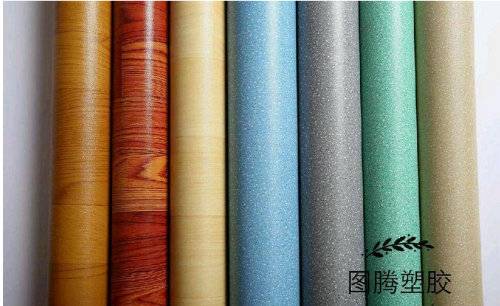 塑胶地板 PVC地板革供应塑胶地板 PVC地板革