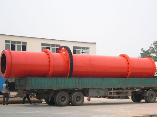 郑州市环保型滚筒煤泥烘干机厂家