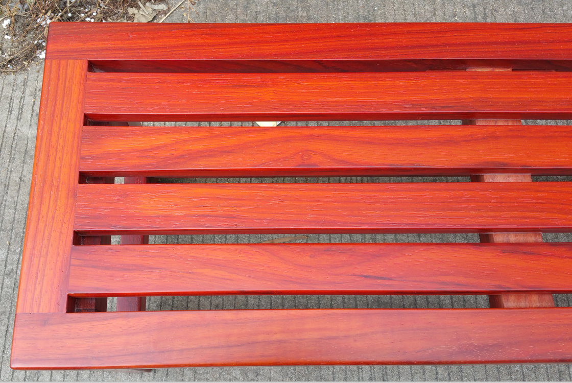 广州市实木长椅  长条椅厂家供应用于实木椅生产的实木长椅  长条椅 红花梨木长椅