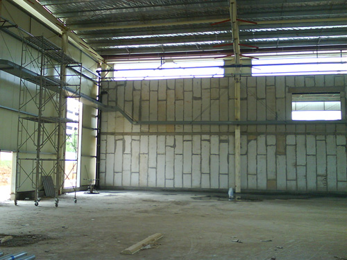武汉市湖北省钢结构轻质墙体楼板厂家