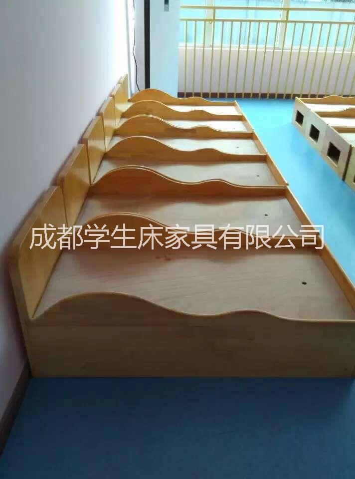 新疆幼儿园床新疆幼儿园宝宝床，托儿所床午休床定做 新疆幼儿园床