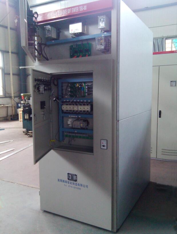 水利行业专用高压固态软起动柜厂家 高压电机软启动柜