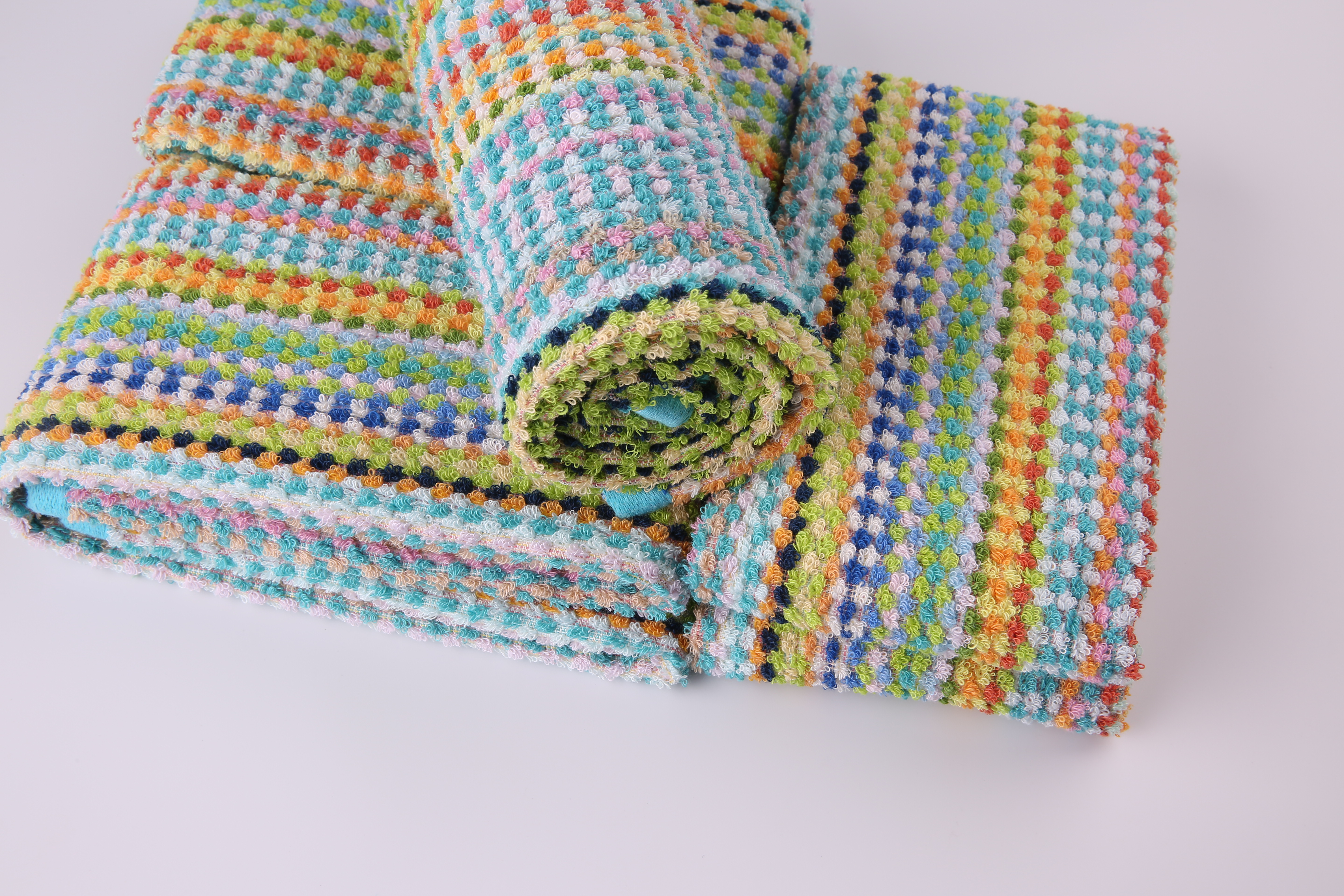 纯棉|竹纤维毛巾生产厂商|价格批发