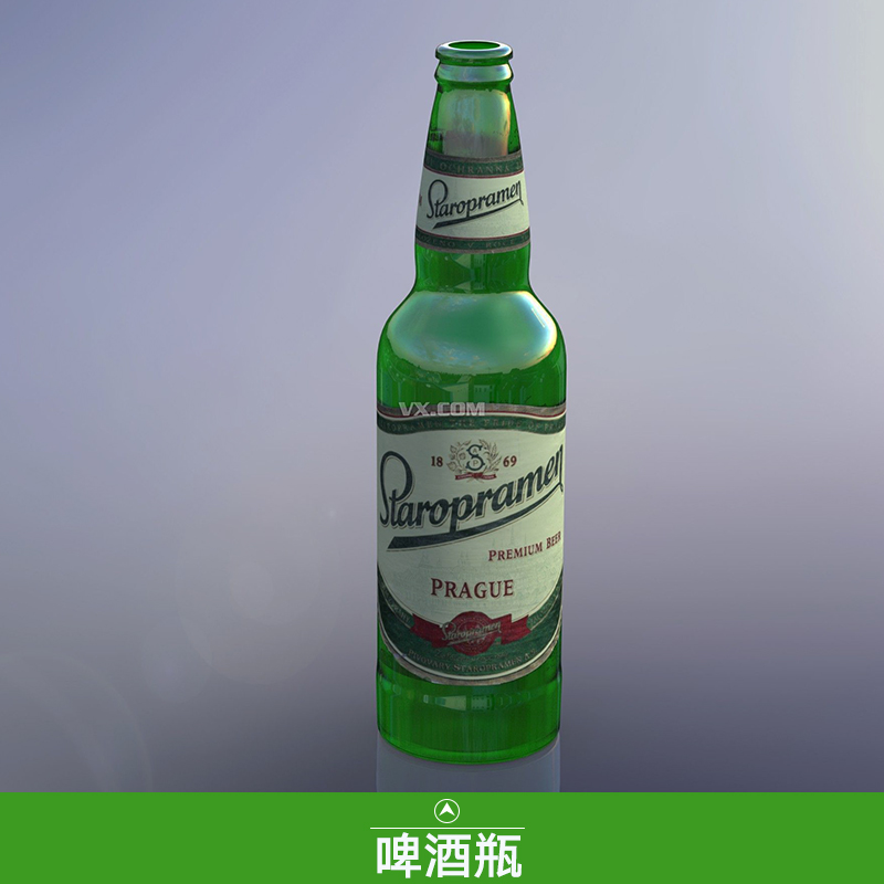 啤酒瓶生产厂家徐州啤酒瓶生产厂家 三江玻璃制品供应啤酒瓶 卡扣玻璃啤酒瓶