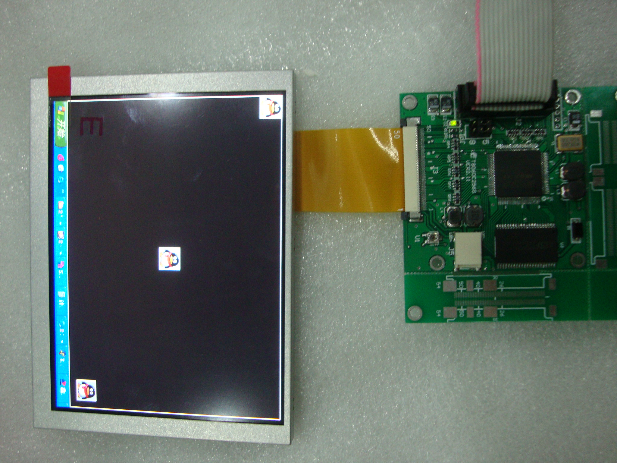 方显 供应仪器仪表TFT LCD控制器  厂家大量批发 量大从优 品质售后有保障