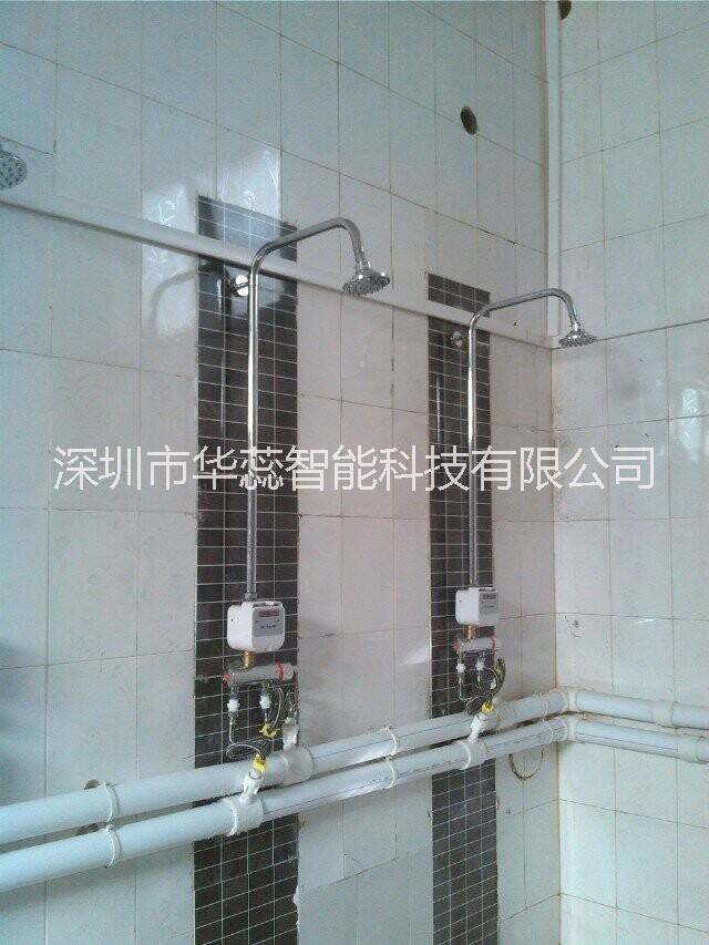 广东深圳洗手台刷卡出水设备价格/刷卡控制水龙头出水设备