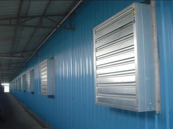 排气扇供应用于通风换气、排风吸尘的工业排气扇、冷风机、水帘风机