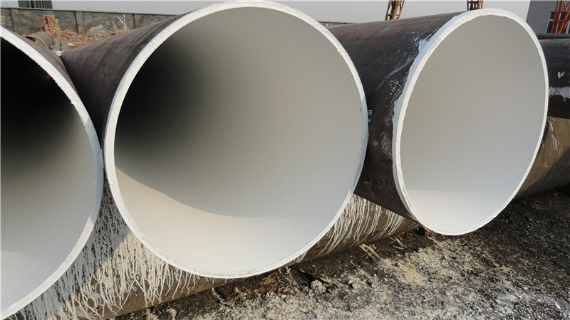 供应用于管道的水泥砂浆防腐钢管