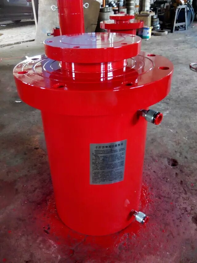 山东大吨位液压缸生产厂家 泰安大吨位液压缸生产厂家图片