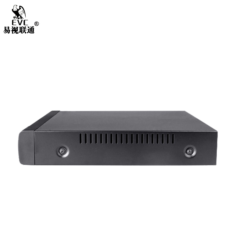 深圳市易视联通4路NVR网络硬盘录像机厂家