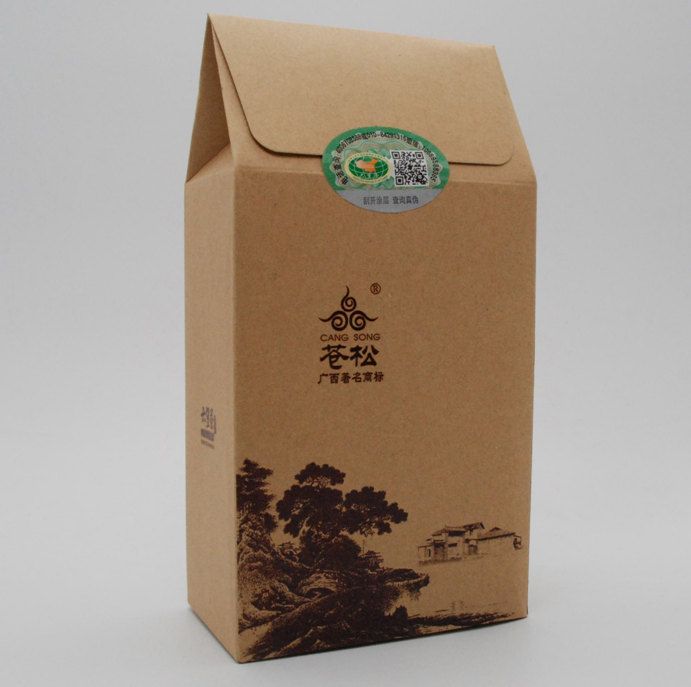 六堡茶知名品牌 广西苍松六堡茶批发