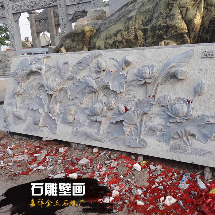 济宁市石雕壁画厂家