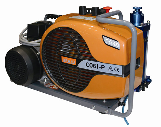 供应呼吸器空气填充泵