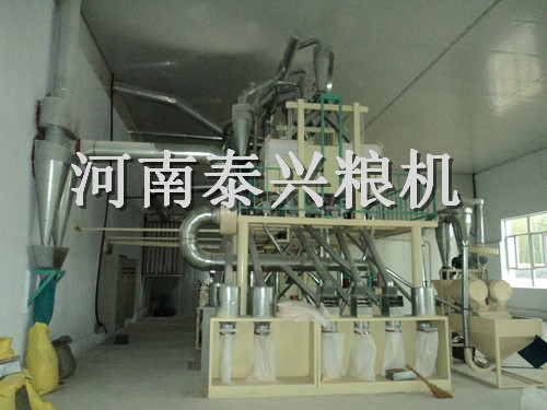 郑州市玉米加工设备-玉米面加工设备厂家