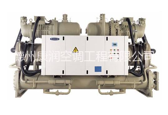 高效节能水源热泵机组 山东水源热泵机组 水源热泵机组厂家