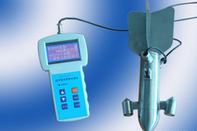 供应用于测量流速的手持超声波多普勒流速仪LSH10-1A