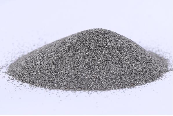 供应供应各种型号优质圆角钢砂