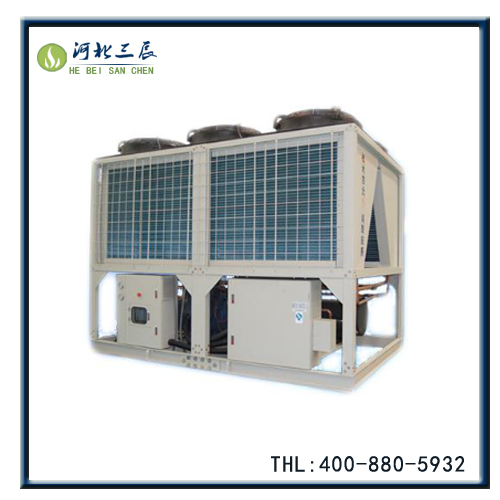 -35°超低温大型空气源热泵机组100kw 地暖采暖空气能 节能环保