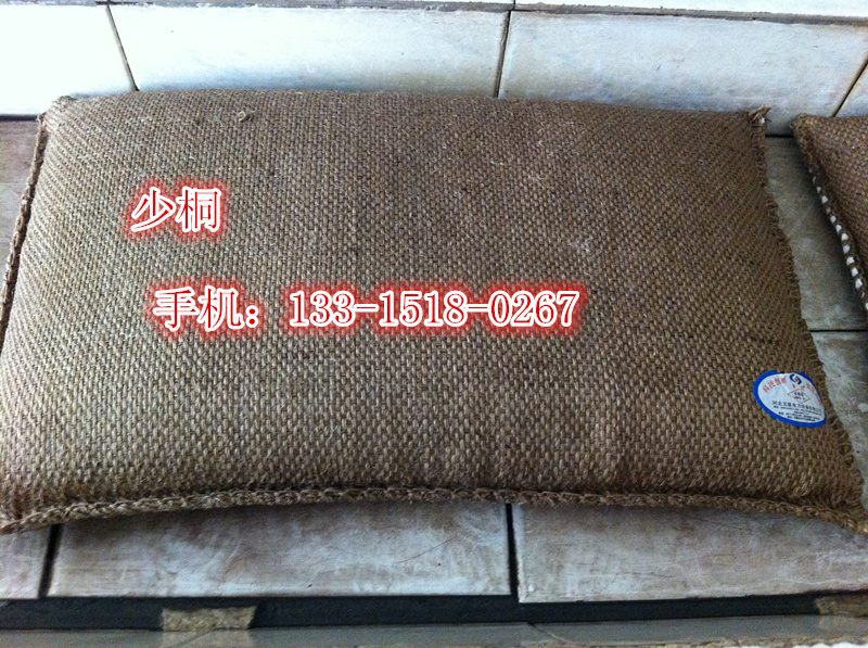 石家庄市防汛沙袋、厂家供应用于防汛的防汛沙袋、
