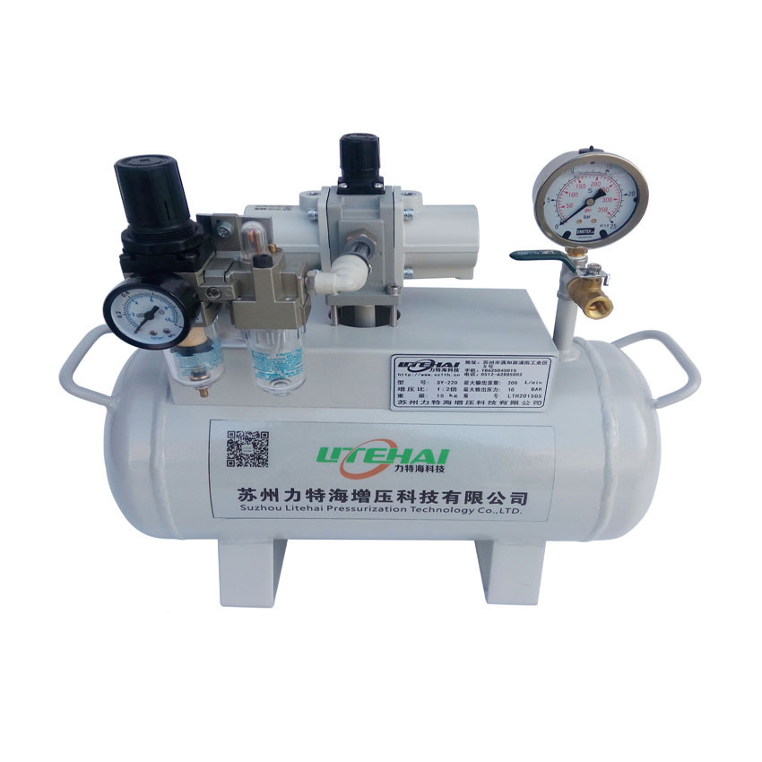 供应珠海空气增压泵,氮气增压泵供应商