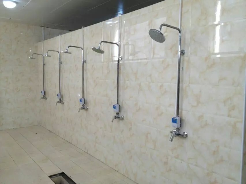供应水控机浴室
