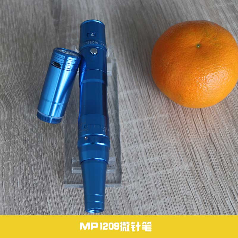广州市MP1209微针笔厂家MP1209微针笔 电动微针仪 原液微针笔导入 充电纳米电动微针家用美容