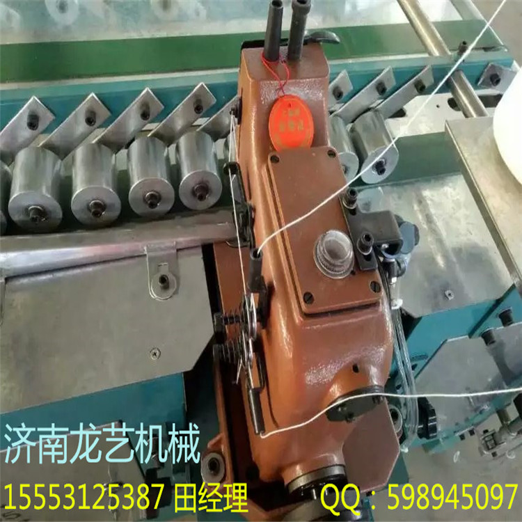 济南市编织袋自动缝底机厂家
