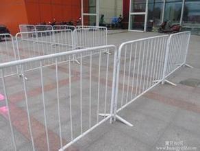 济南市低价出租护栏，一米线