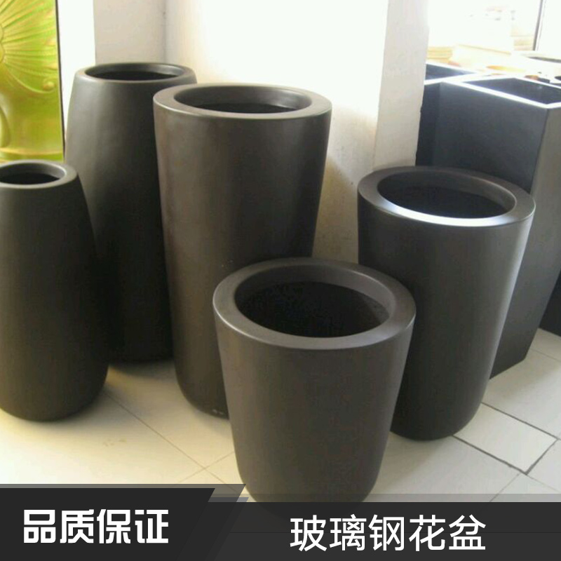 广州市玻璃钢花盆产品厂家