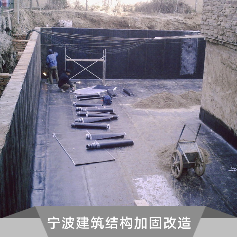 上海佳利建筑加固工程承接宁波建筑结构加固改造 房屋碳纤维加固施工  上海建筑结构加固公司