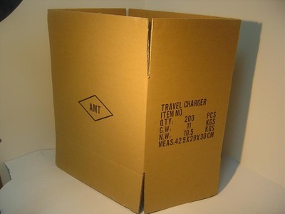 供应用于包装的纸箱001
