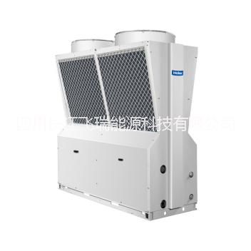 供应用于空气调节的海尔风冷冷热模块机组 海尔风冷模块机组-长江飞瑞公司图片