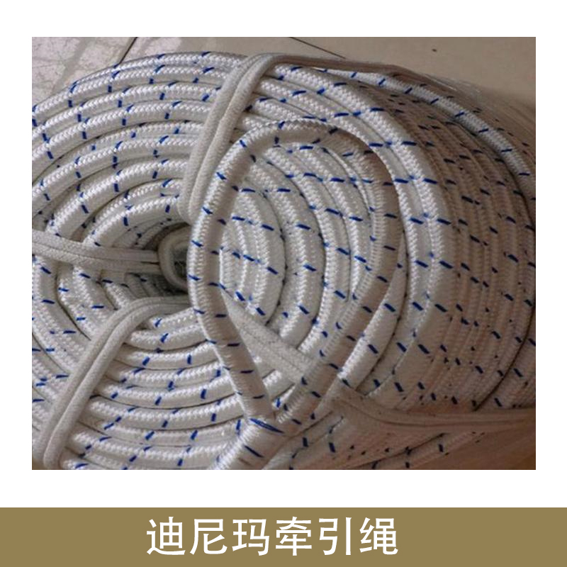 迪尼玛牵引绳 迪尼玛电力牵引绳 迪尼玛牵引绳厂家 迪尼玛牵引绳批发图片