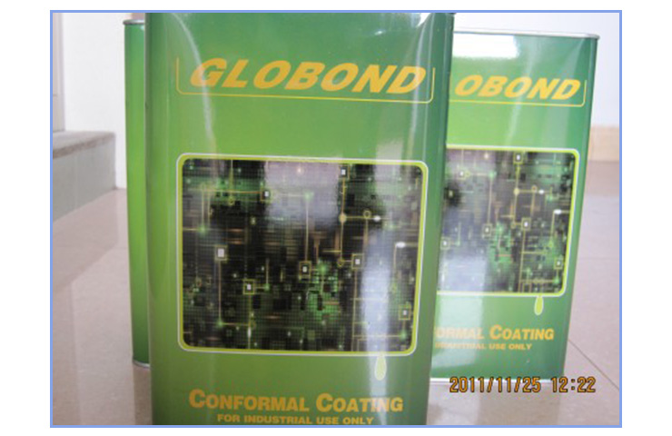 Globand Globond美国进口环保三防漆,PA5731-40S高温环保三防漆代理批发图片