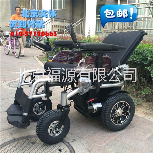 北京市康泰KB1688大功率电动轮椅车厂家
