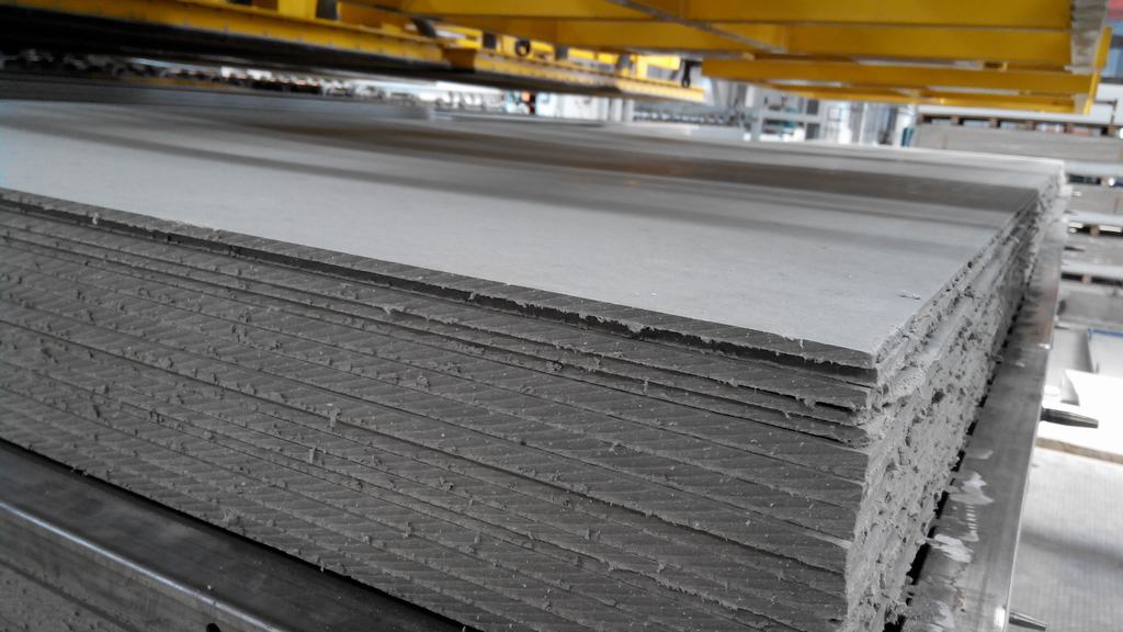 苏州纤维增强水泥压力板，苏州水泥板生产厂家，水泥压力板供应商图片