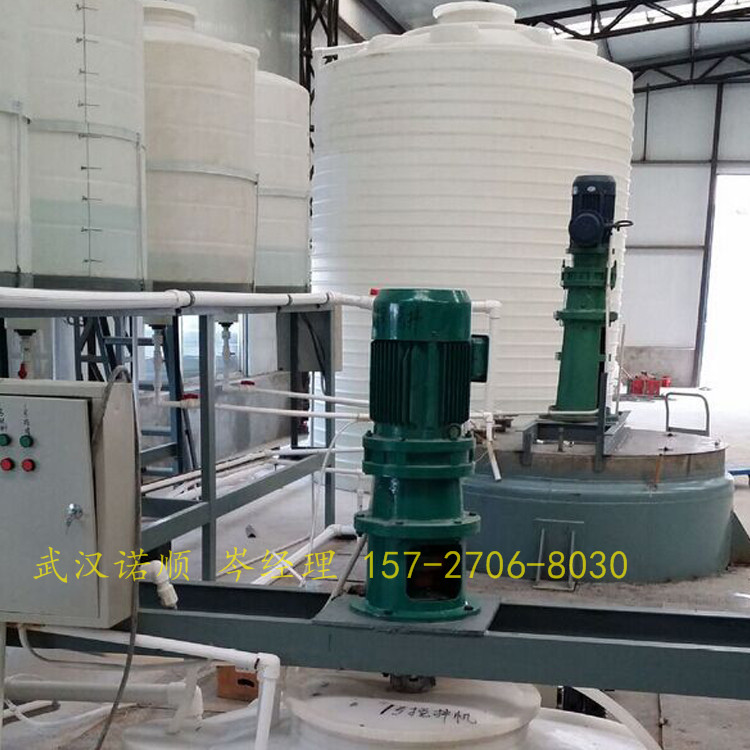 15吨塑料水箱 武汉15立方塑料水箱厂家