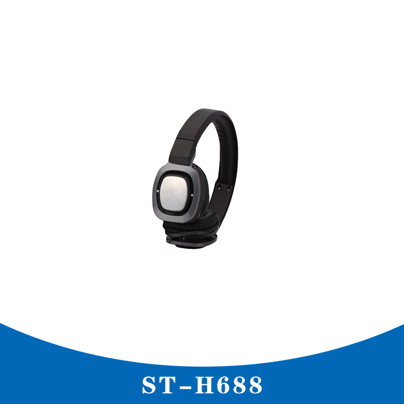 ST-H688头戴式耳机麦克风批发