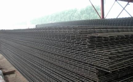 专业生产钢筋网片#华成金属有限制 钢筋网片 焊接钢筋网围栏 钢筋网生产厂家
